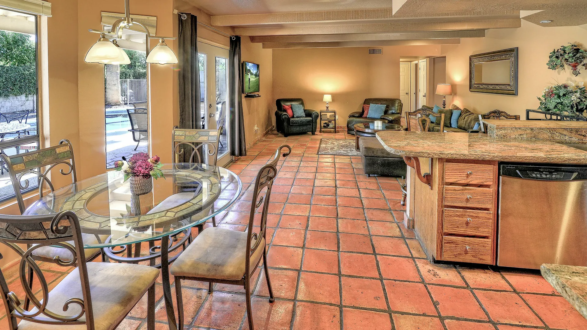 Redfield 3 Bedroom Home Scottsdale 0*,